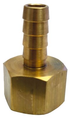 Isiflo slangfäste 1/2" INVx3/8" slang