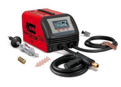 Telwin digital puller 5500 400V karosseriverktyg