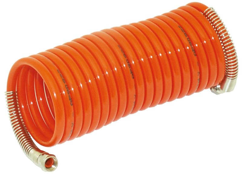 Ecodora spiralslang 5 m 1/4" inv gänga ecodora 24 liter