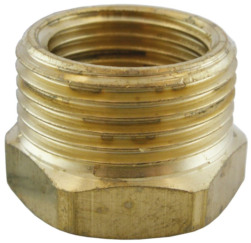 Isiflo bussning 3/4"x1/2" utvxinv G