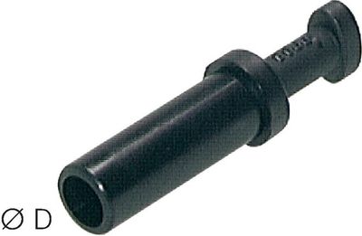 Gelins-KGK PA blindplugg 10 mm