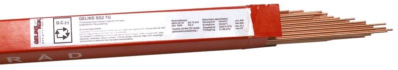 Gelins-KGK TIG TG SG2 1.6x500 mm 1 kg