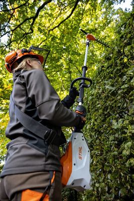 Stihl HLA 135 Häcksax 145° och AP 200 (1+1)