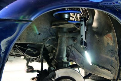 Gelins-KGK handlampa KB320
