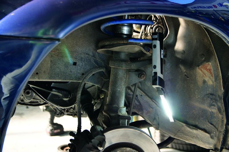 Gelins-KGK handlampa KB320