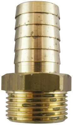 Isiflo slangfäste 3/4"x3/4" slang R20X20 mm