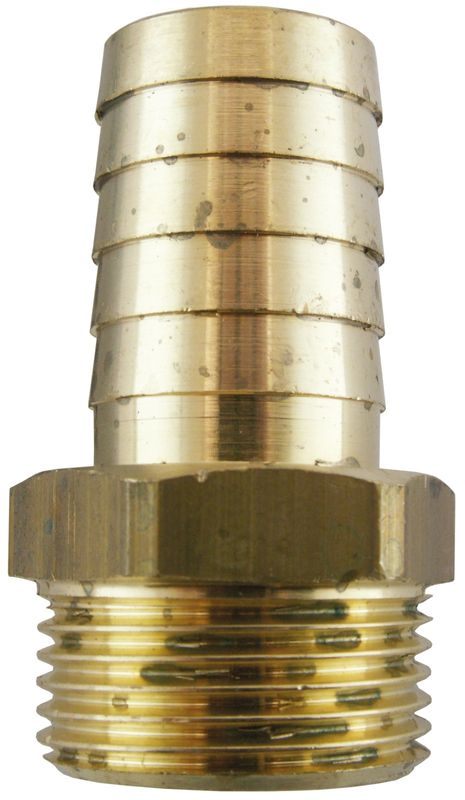 Isiflo slangfäste 3/4"x3/4" slang R20X20 mm