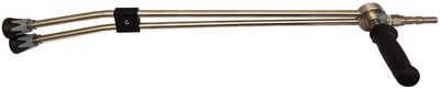 RM De Wit dubbelt spolrör sidoventil RF D12 650 mm