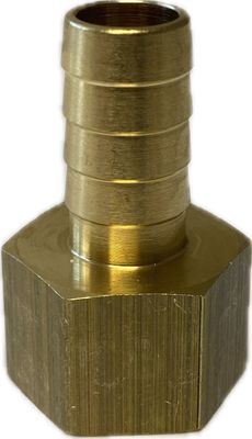 Isiflo slangfäste 1/2" INVx1/2" slang