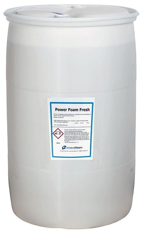 Innovateam power foam fresh 200 l