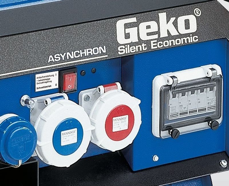 Geko GW 308 beröringsskydd geko 5401
