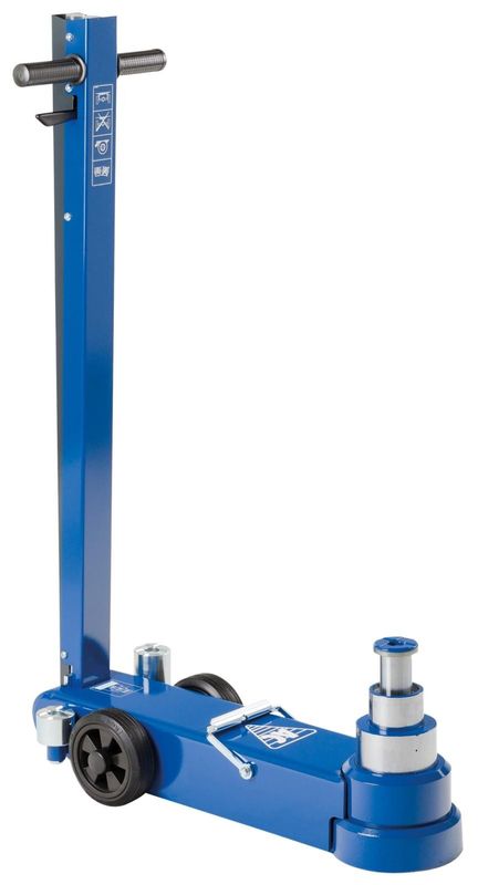 AC Hydraulic domkraft lufthydraulisk 50-3 50/25/10 ton 150-335 mm
