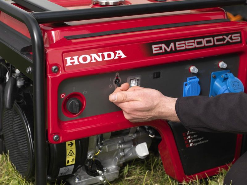 Honda elverk Honda EM 5500