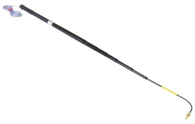 Gelins-KGK teleskoplans 1,5 - 7 m glasfiber, 1,5 kg