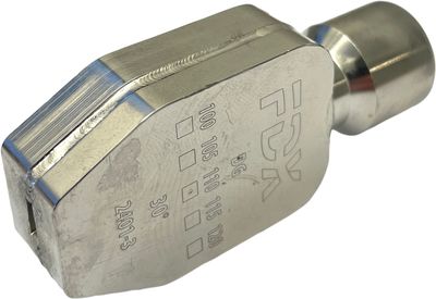 Gelins-KGK oscijet dysa 1/4" 1,10 1/4" inv gänga