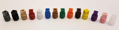 Allan Chemical hydrominder munstycksats mod 515, 208