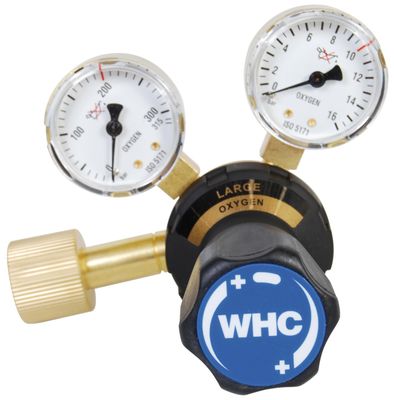 Gelins-KGK regulator L oxygene hand