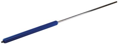 RM De Wit spolrör 500 mm isolerhand blå 1/4" utv RF