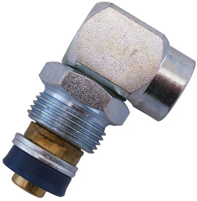 Gelins-KGK svirvel 3/8" inv 9011 HR04010 luft-vatten