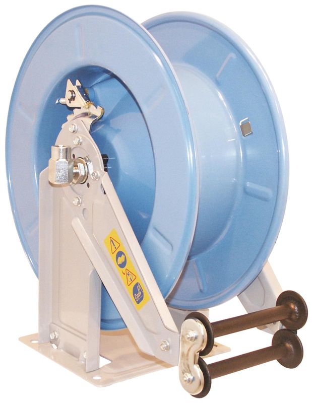 Faicom slangvinda tom 400 bar 3/8" 20 m öppen utan slang 9200