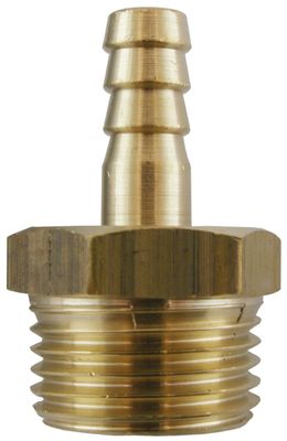 Isiflo slangfäste 1/2"x5/16" slang R15X8 mm