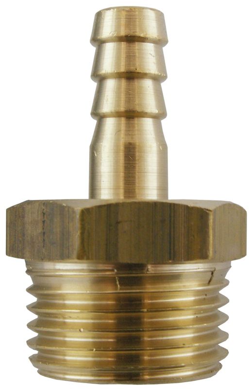Isiflo slangfäste 1/2"x5/16" slang R15X8 mm