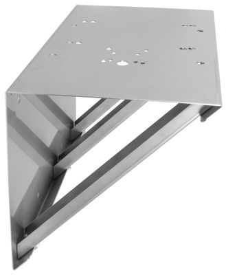 RM De Wit väggkonsol RF 270x270x500 mm max 80 kg