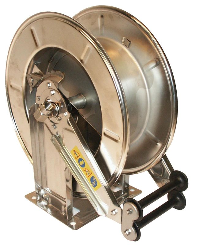 Faicom slangvinda tom RF 400B 3/8" 15 öppen utan slang 9150