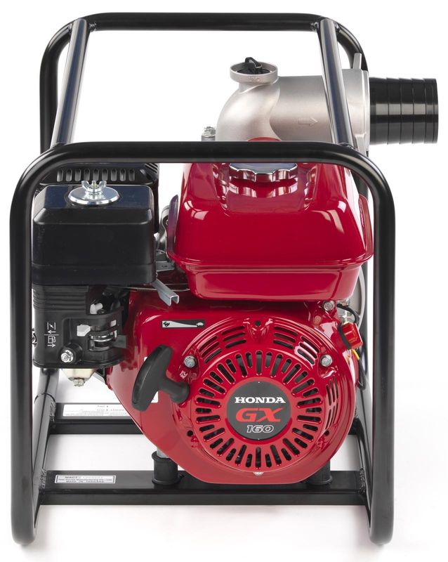 Honda vattenpump Honda WB 30 4,83 hk slanganslutning 3"