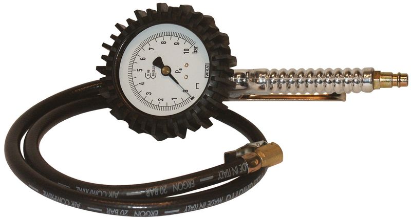 Ghiotto luftpåfyllare 27 G.S 80 mm