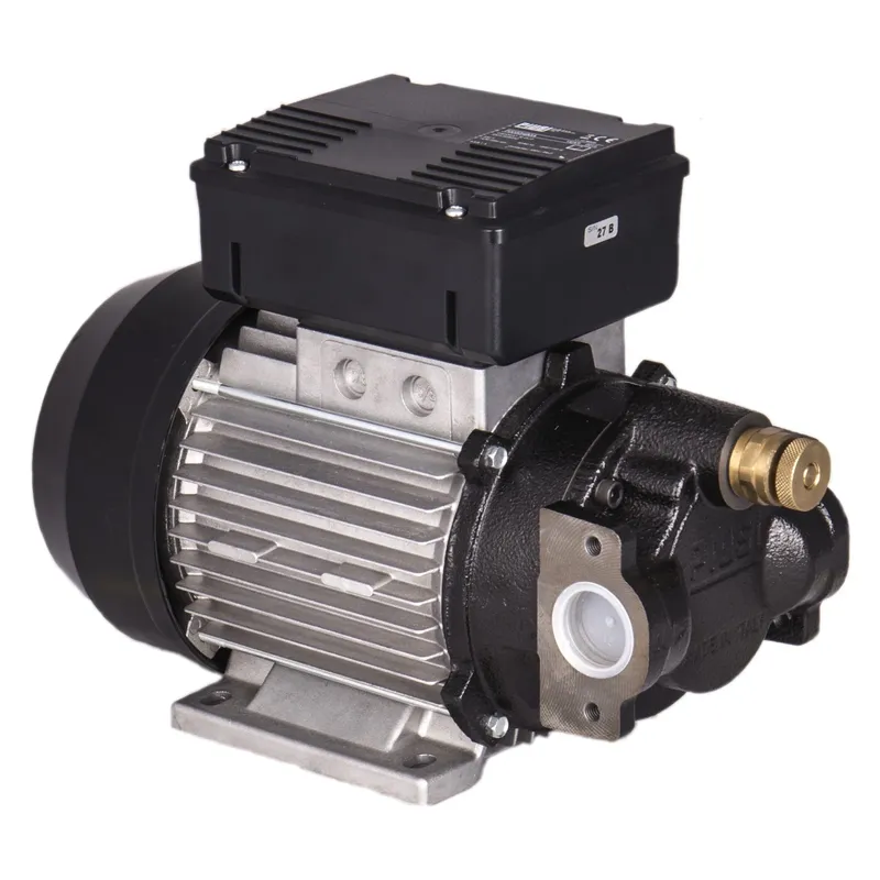 Piusi oljepump viscomat 70 25L/MIN 230V