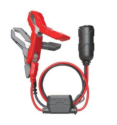 Noco GC017 12V Stickkontakt Med Klämmor