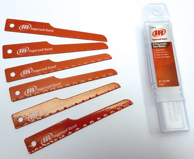 Ingersoll Rand sågblad fin 12 tänd/cm 6PACK