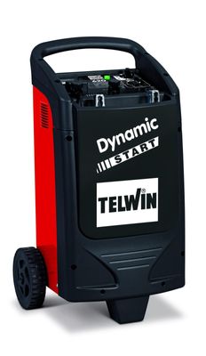 Telwin batteriladdare dynamic 620 12/24V utan stickpropp