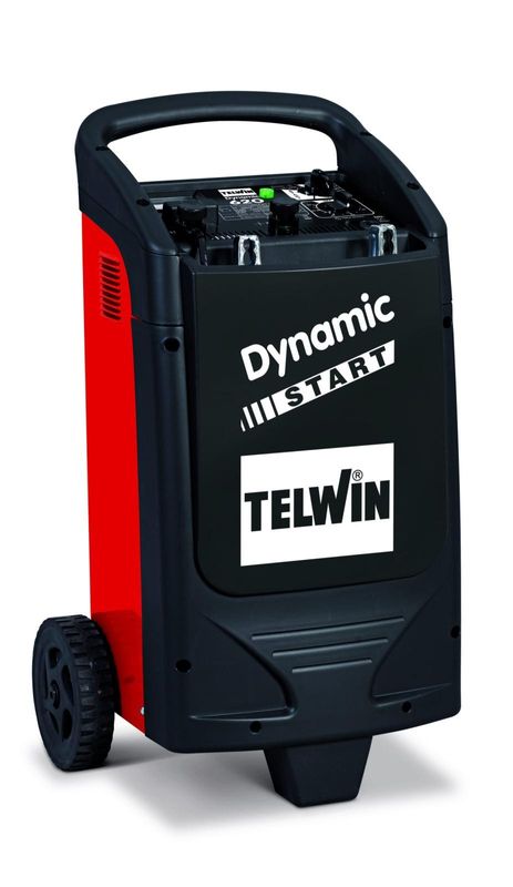 Telwin batteriladdare dynamic 620 12/24V utan stickpropp