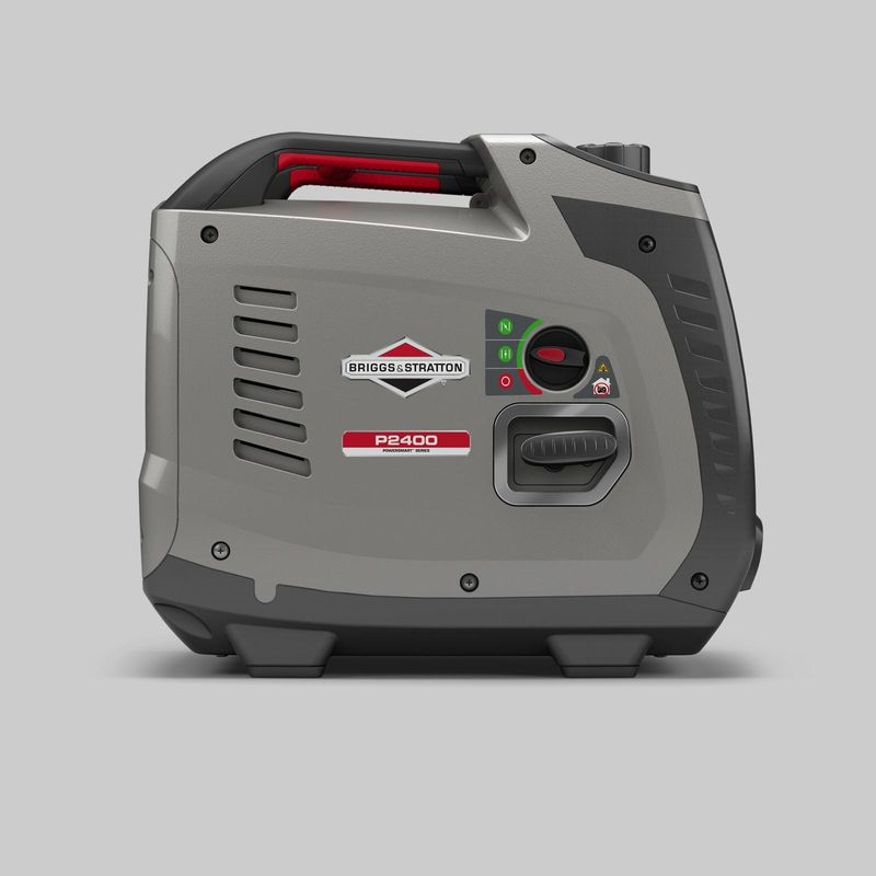 Briggs & Stratton elverk briggs inverter P2400