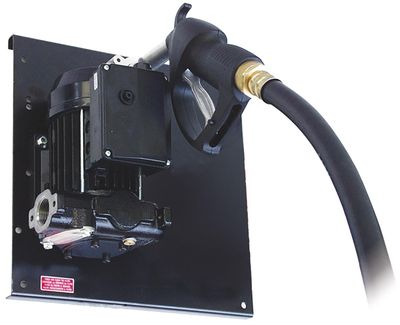Piusi dieselpump 56 l/min 230V