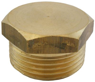 Isiflo rörpropp 3/4"