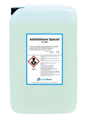 Innovateam asfaltslösare special 25 l