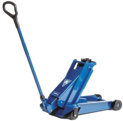 AC Hydraulic domkraft DK120Q kort 12 ton 150-585 mm