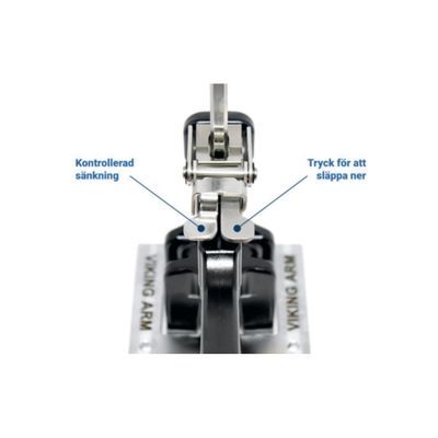 Viking Arm Lyft och Spänntving