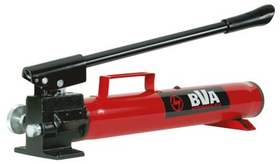BVA hydraulpump manuell 1100 cm³ 2-STEGS, enkelverkande