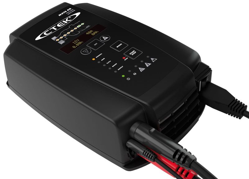 CTEK batteriladdare CTEK mxts 40 12/24 V