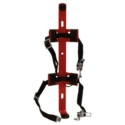 DAFO fordonshållare 6 kg justerbar behållare 140-170 mm