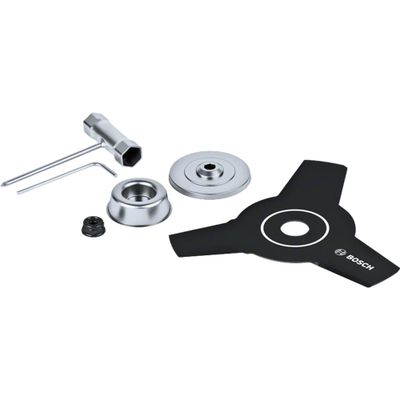 Bosch Professional Bladsats Röjsåg 23 cm 3-tandad 25,4 mm