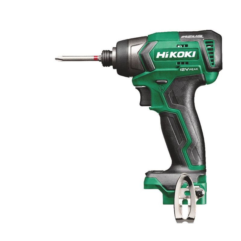 HiKOKI WH12DD Slagskruvdragare 12V Peak (utan batteri)