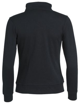Clique Basic Damcardigan – Mjuk Sweatshirt med Dragkedja