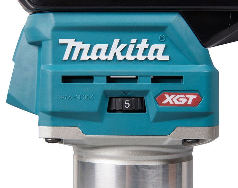 Makita RT001G XGT Multifräs 40V (utan batterier)