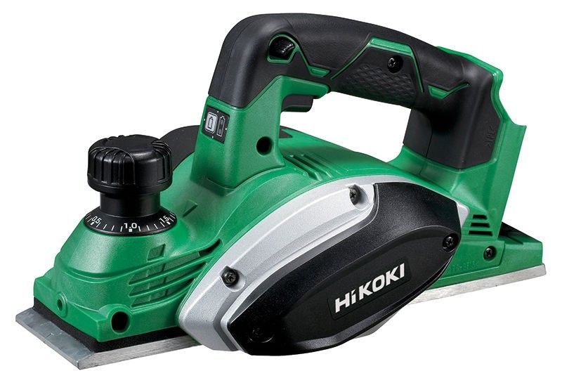 HiKOKI P18DSL Batteridriven Hyvel 82mm 18V HCS (Utan batterier)