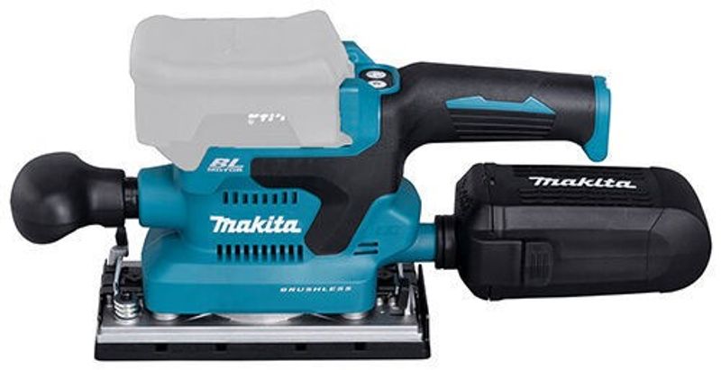 Makita DBO380Z Planslipmaskin LXT® 18V (utan batteri)